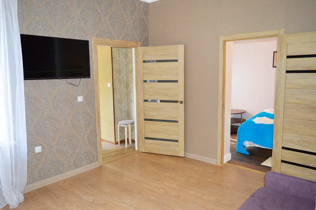 Дом рядом с морем и своим двориком