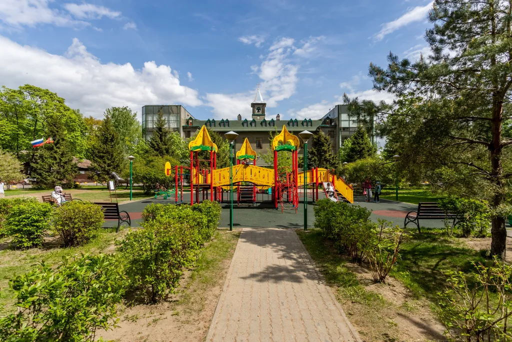 Квартира в центре Алмазова