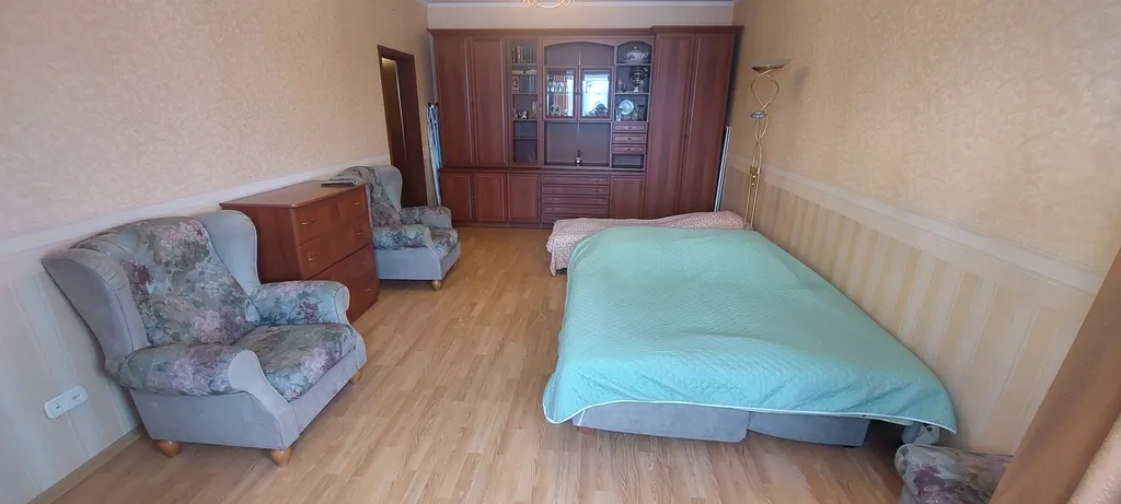 Квартира Квартира с видом на парк — Москва