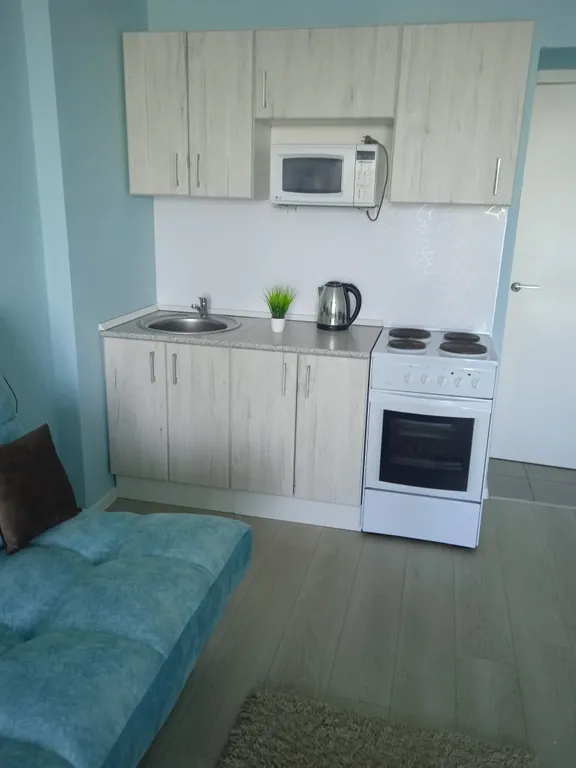 Уютная квартира-студия рядом с трассой М 5