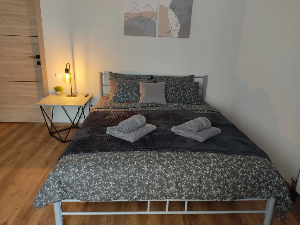 Уютная квартира в центре города