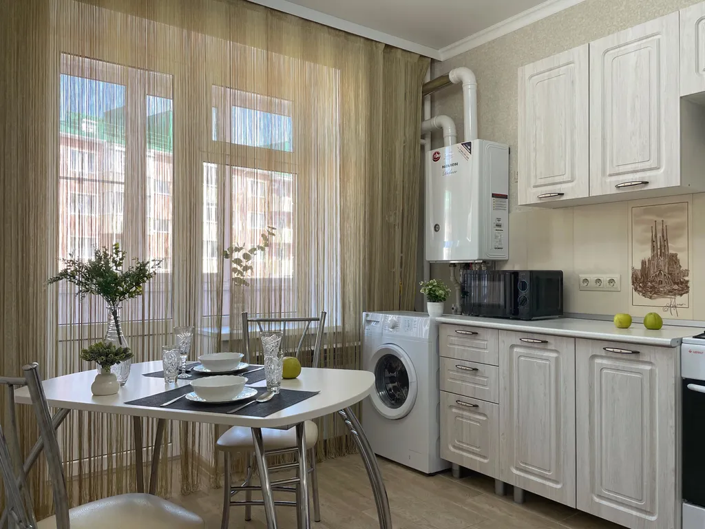 2 комнатная Квартира люкс в курортной зоне на 5 человек