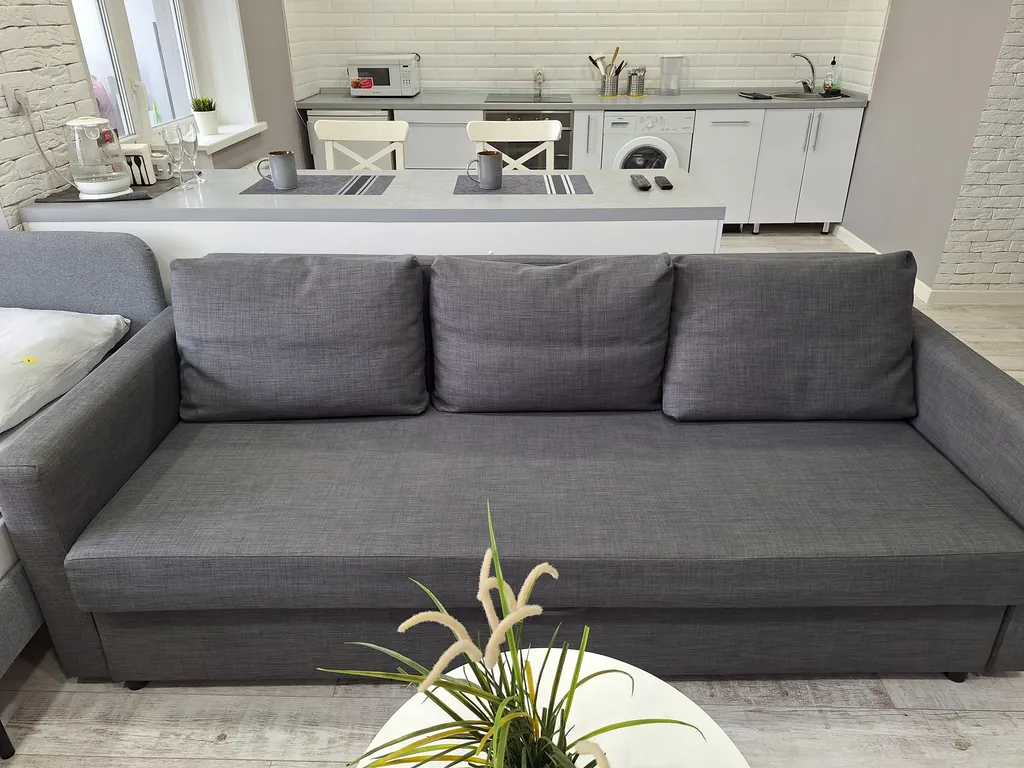 Классная квартира в центре