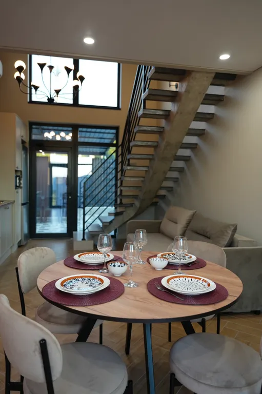 Шале меот корал