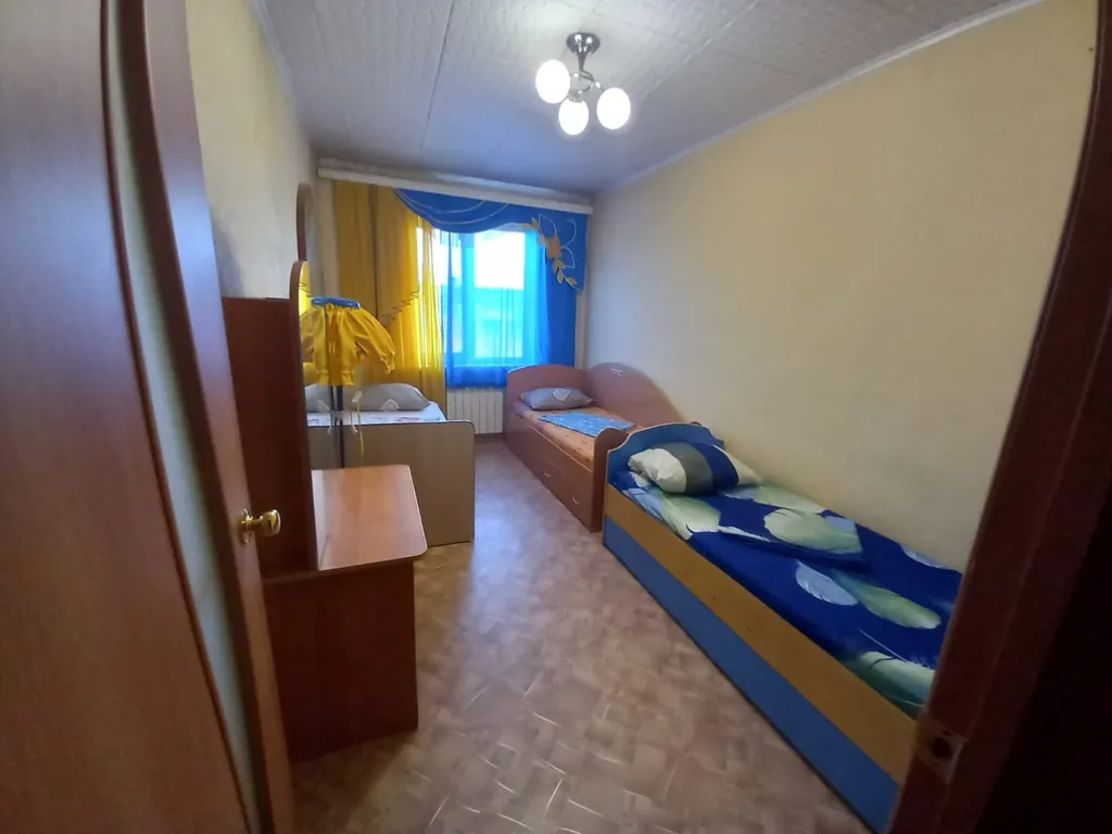 Уютная квартира