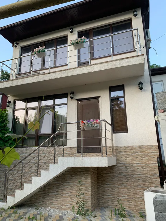 Коттедж Суперкомфортный дом на Черном море для проживания — Геленджик