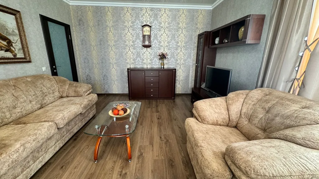 Квартира 2-комнатная квартира в классическом стиле — Краснодар