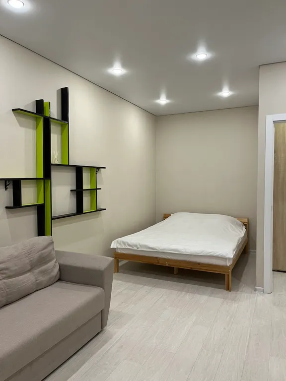 Комфортабельная квартира в развитом районе