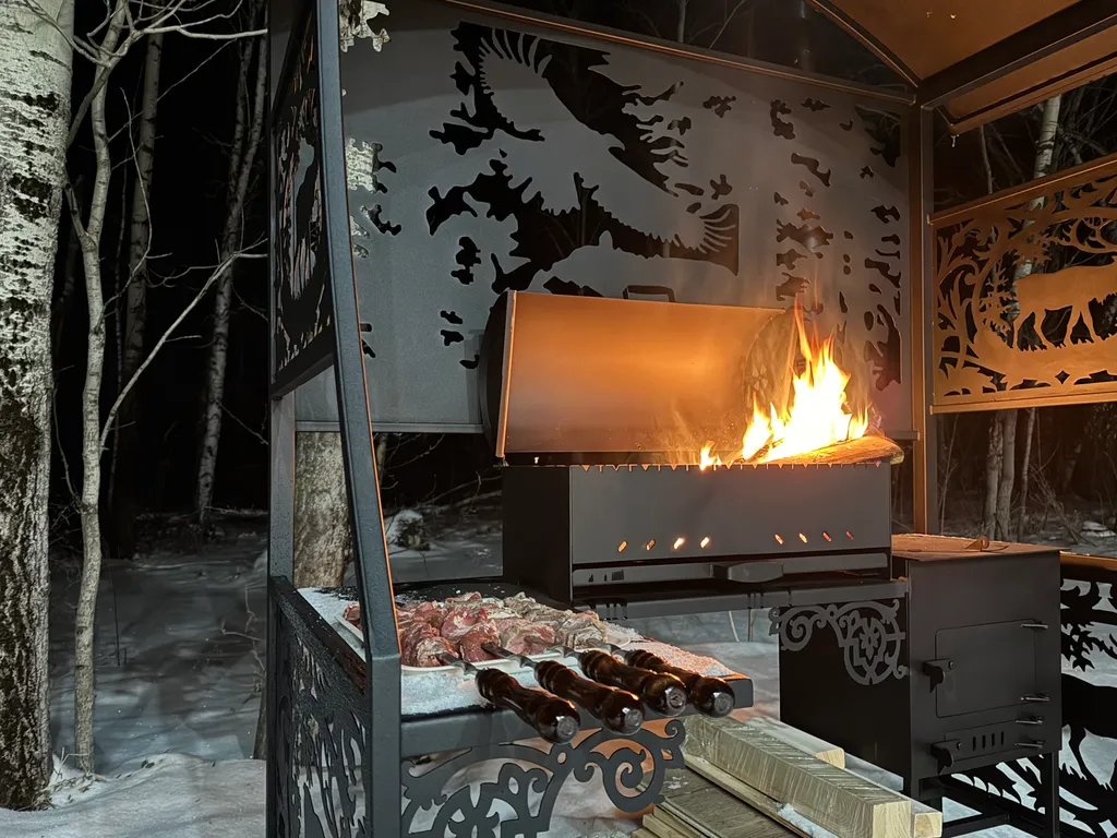 Современный дом с чаном Фурако в новом премиальном поселке