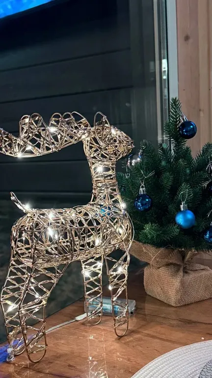 Домик для пары