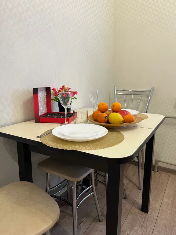 Уютная квартира