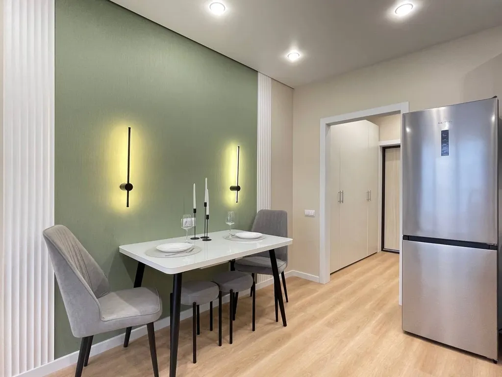 Квартира Квартира "Аквамарин парк" у моря — Севастополь