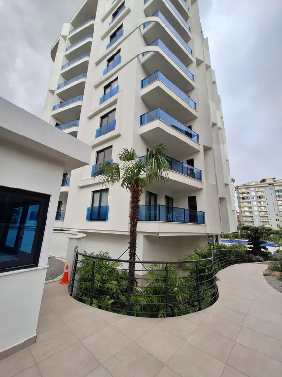 Уютные апартаменты в центре Алании