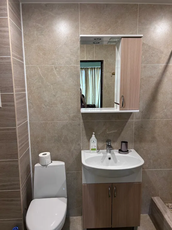 Квартира-студия у моря