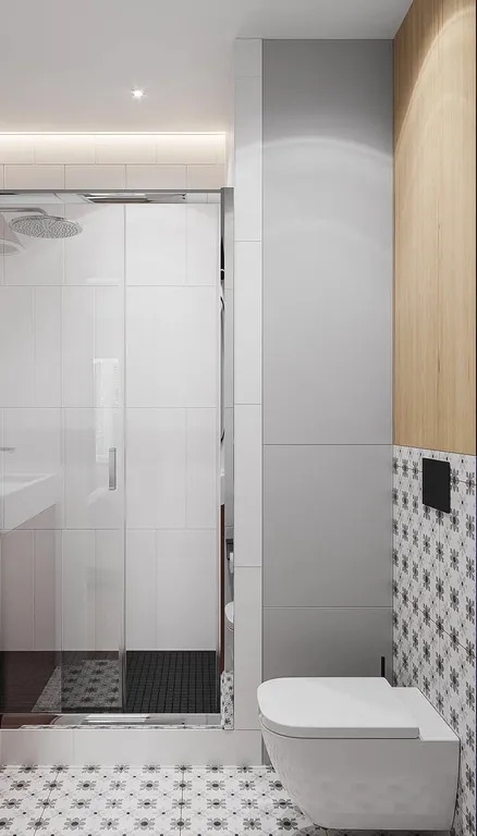 Квартира Квартира Дизайнерская студия у метро Фрунзенская — Санкт-Петербург