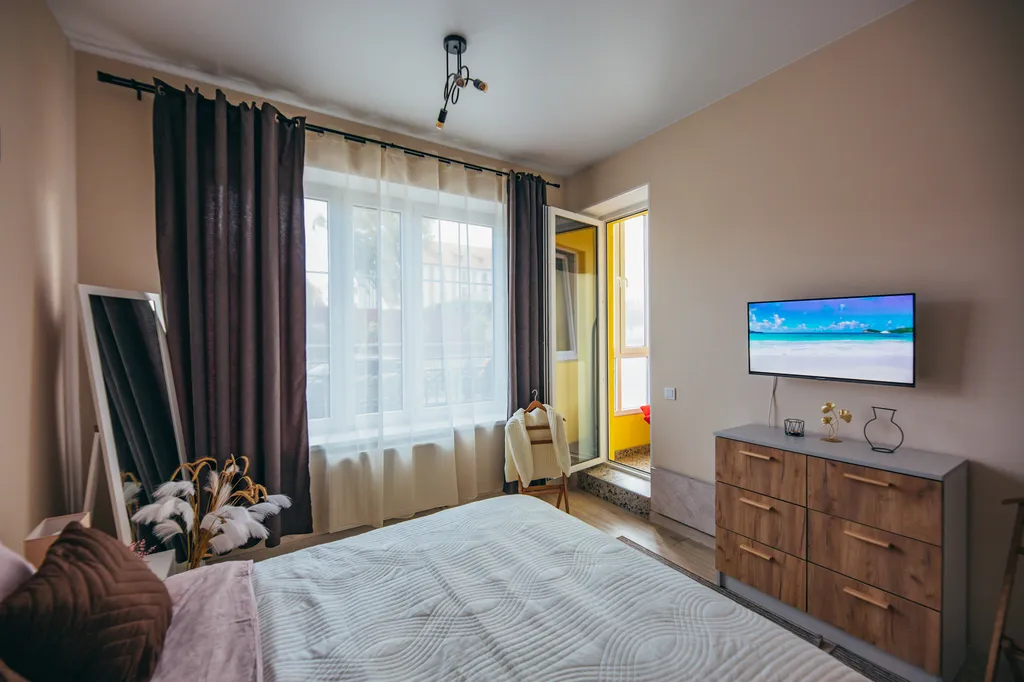 Квартира на море