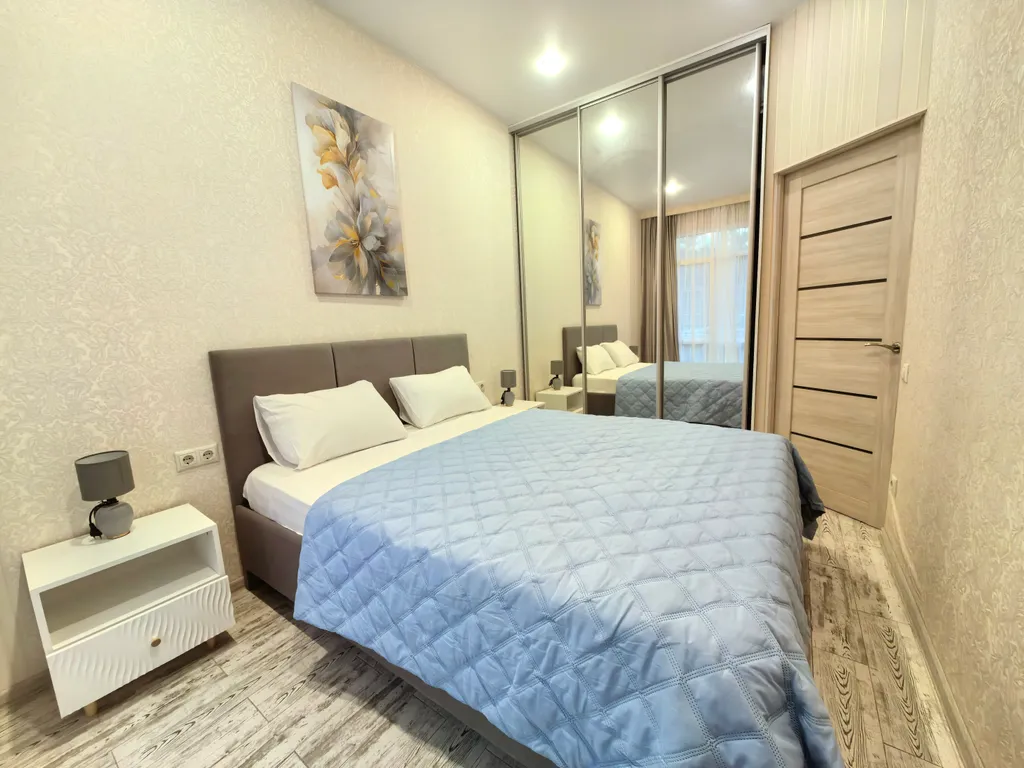 Уютный апартамент