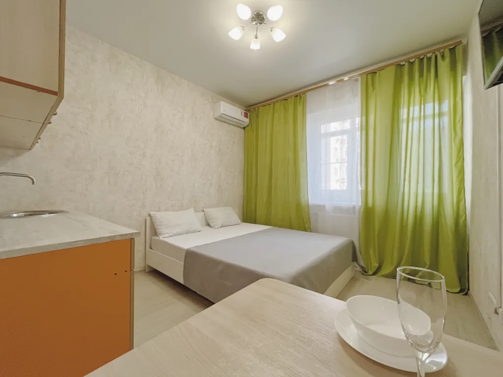 Уютная студия на РИИЖТ