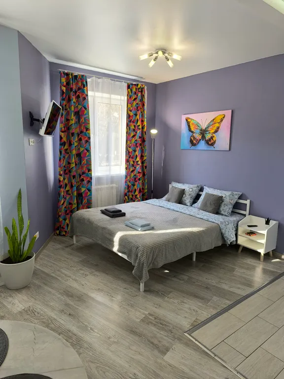 Уютная студия в ЖК Лермонтовский