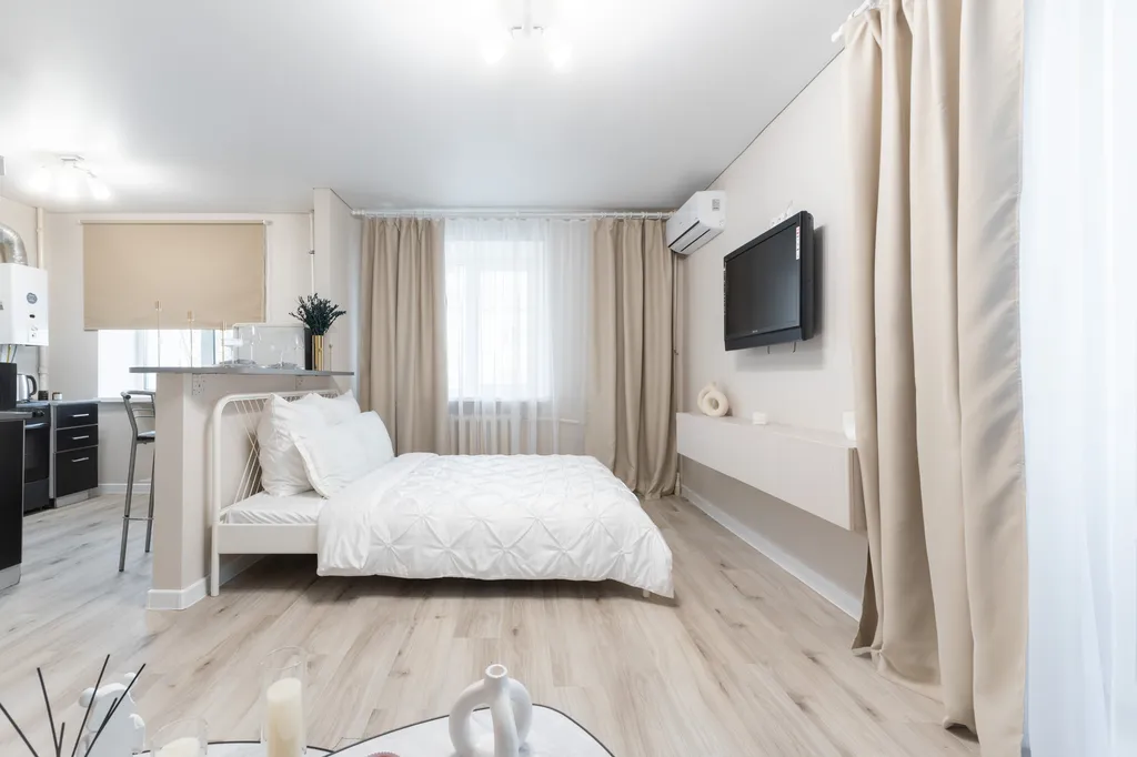 Квартира Апартаменты Serenity Homes возле Кремля — Казань
