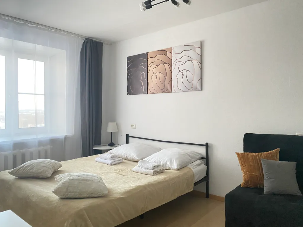 2-комнатная Квартира