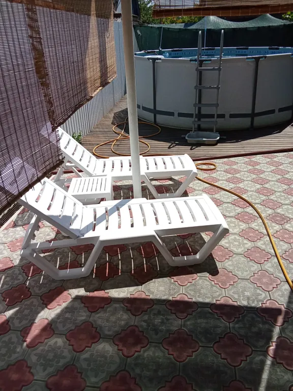 Коттедж Дом у моря с Басейном со всеми удобствами — Широчанка