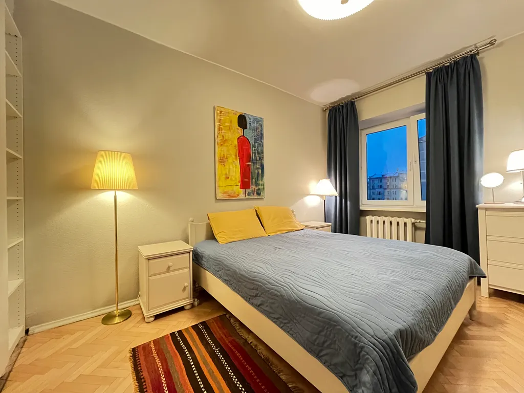 Квартира Квартира с видом на звезды у метро Смоленская — Москва