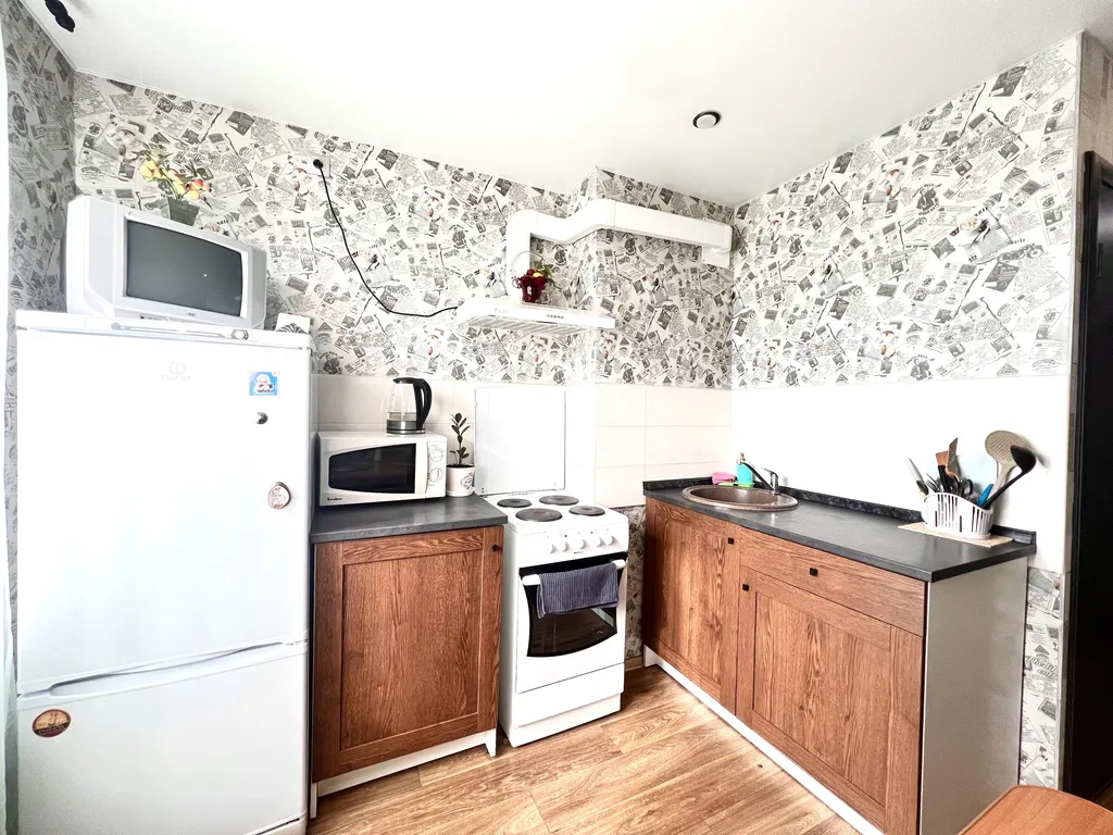 Квартира Апарты 51 с красивым видом На краю света — Мурманск