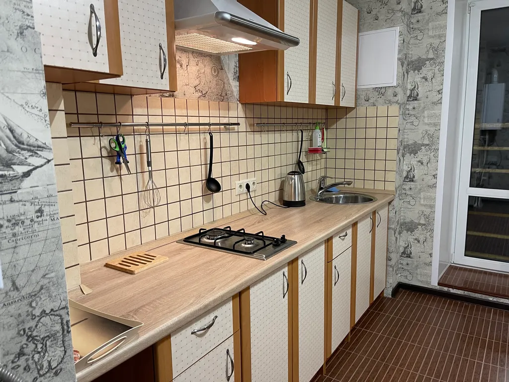 Квартира Комфортабельная квартира рядом с центром Твери — Тверь