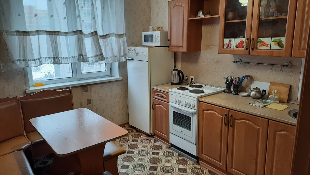 Квартира Квартира рядом с Планетой — Красноярск