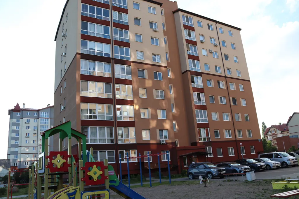 Двухкомнатная квартира у моря