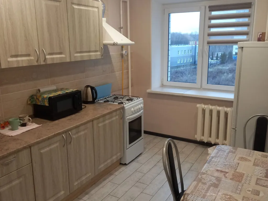 Уютные апартаменты рядом с центром