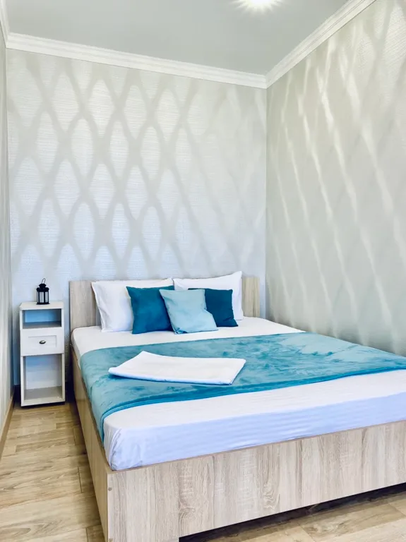 Квартира Уютные апартаменты у озера — Горячий Ключ