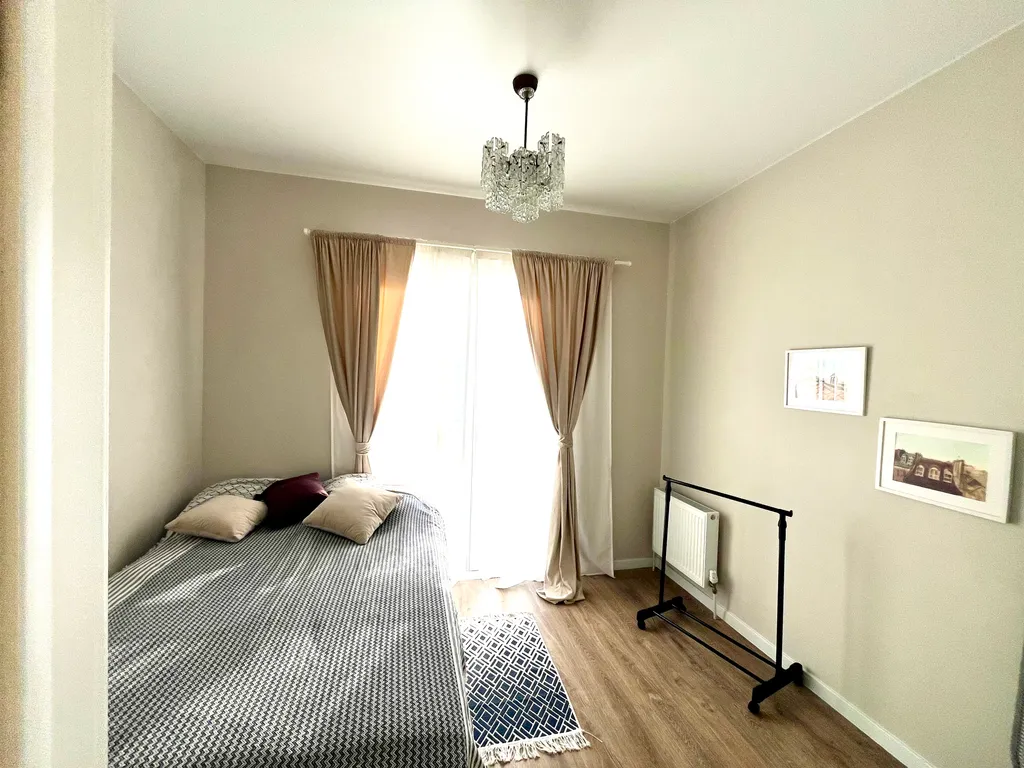 Квартира Двухкомнатная квартира у моря — Варваровка