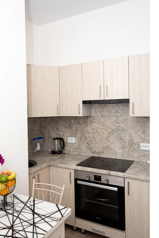 Уютная квартира-студия в Колпино