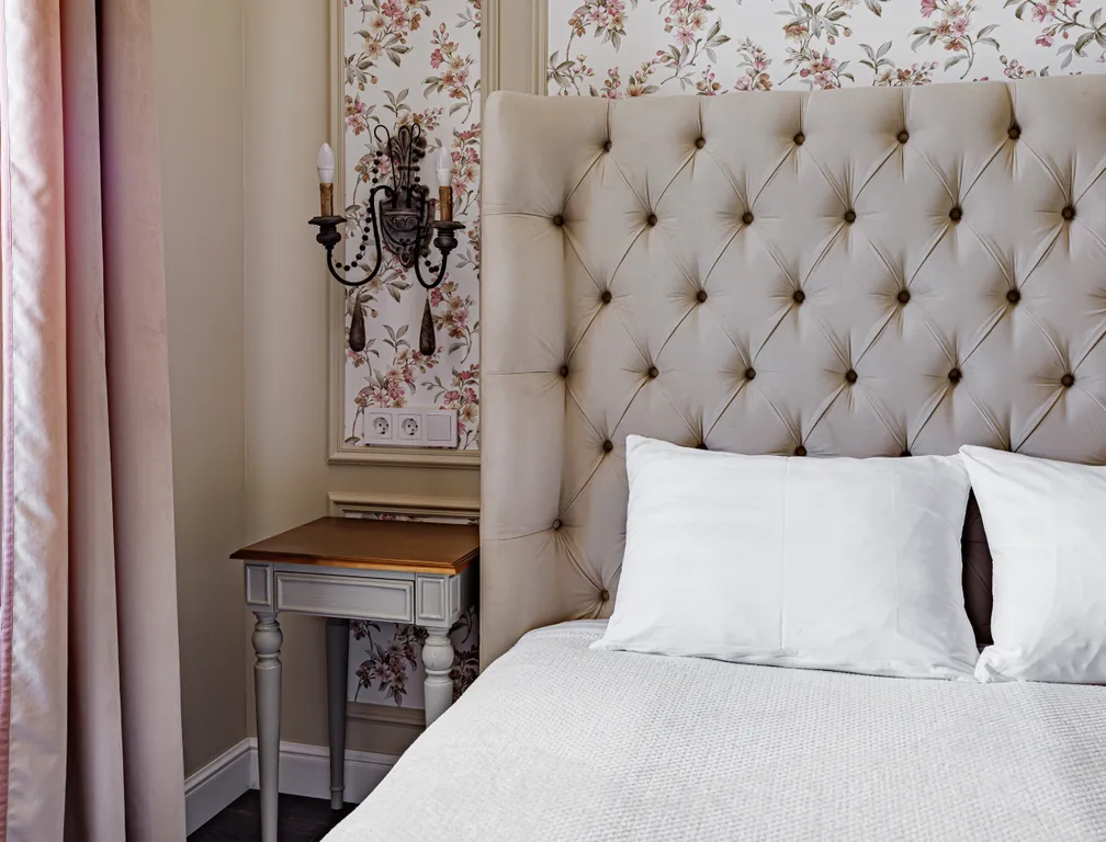 Двухкомнатные апартаменты в гостевом доме