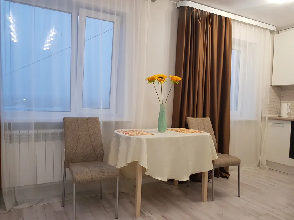 Видовая квартира в самом центре