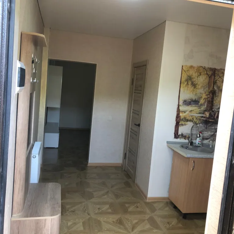 Квартира в новом доме