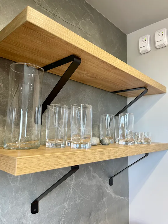 Современные апартаменты с видом на море