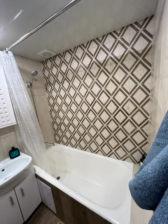 Уютная квартира на Олимпийской