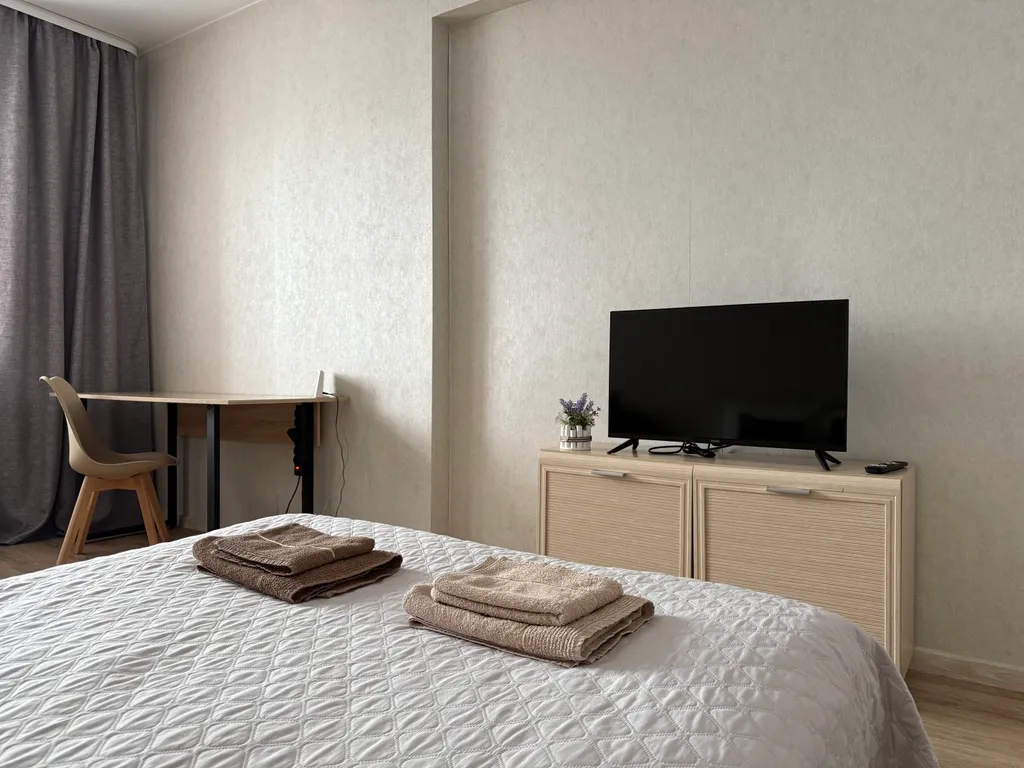 Квартира Квартира с чудесным видом — Иркутск