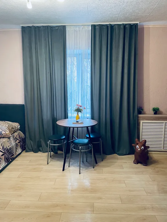 Квартира Уютная 1-комнатная квартира — Волгоград