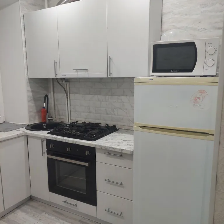 Уютная двухкомнатная квартира в центре города