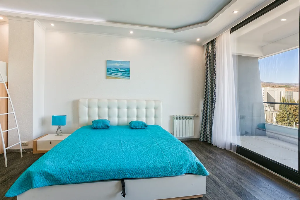 1-комнатная Квартира — аренда посуточно в Гурзуф