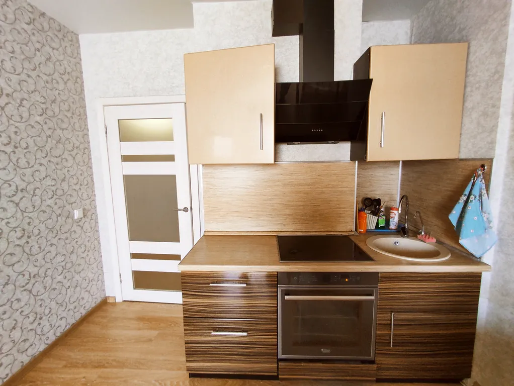 Уютная квартира с хорошо развитой инфраструктурой