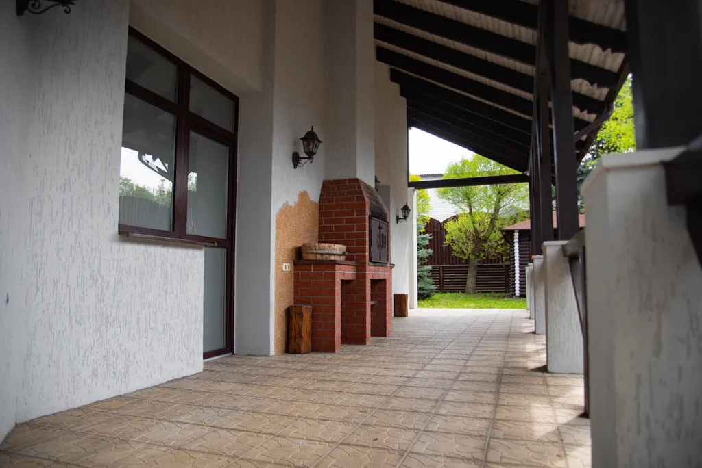 Премиум-дом для отдыха с сауной, бассеином и бильярдом