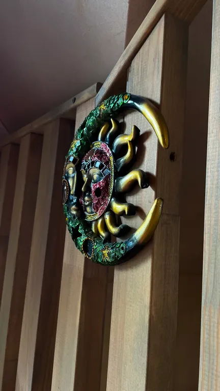 Коттедж Гостевой дом в Архызе "Светлое место" — Архыз