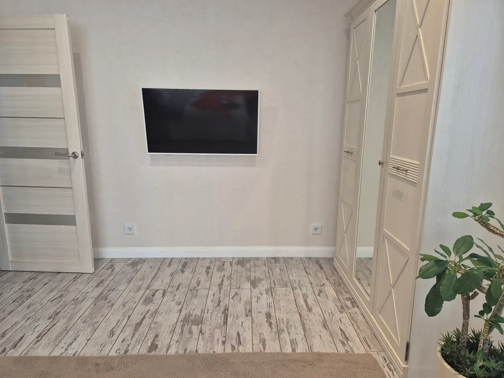 Уютная трёхкомнатная квартииа