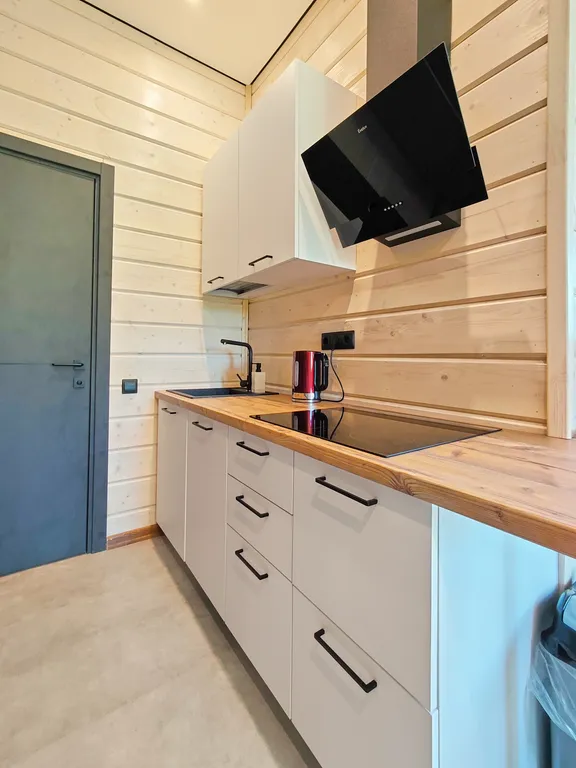 Коттедж 2-комнатный Дом — Светлое