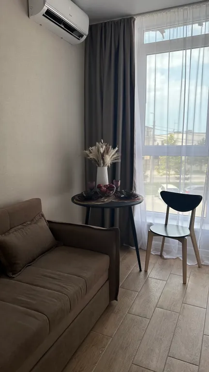 Квартира Новая квартира для отдыха на первой линии в элитном районе Анапы — Анапа